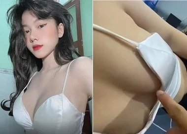 Vạch vú em gái xinh xem đã mắt